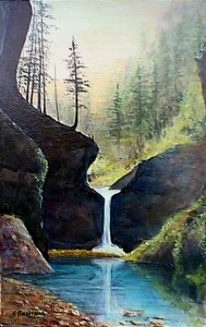 2001-PUNCH BOWL FALLS